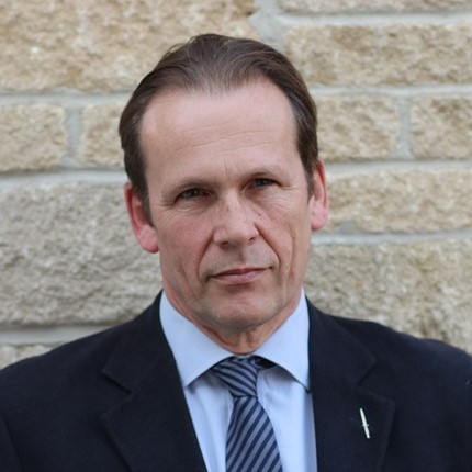 Cohorts Managing Partner Martin Grixoni