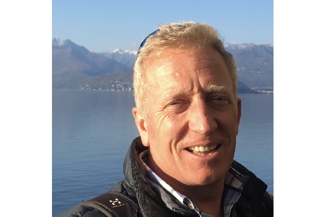 Cohorts Partner Toby Middleton